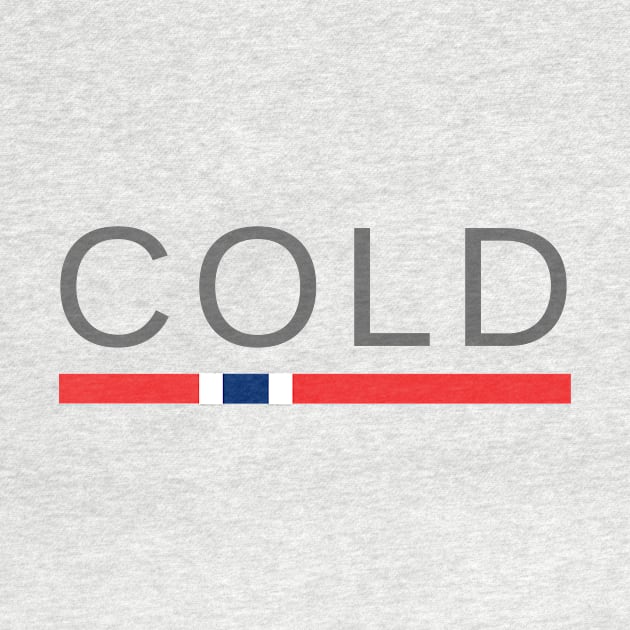 Cold Norway by tshirtsnorway